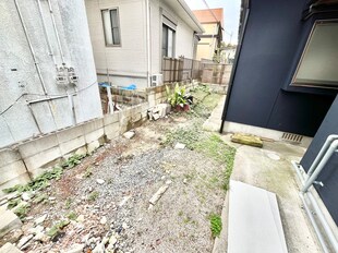 仮)感田戸建の物件外観写真